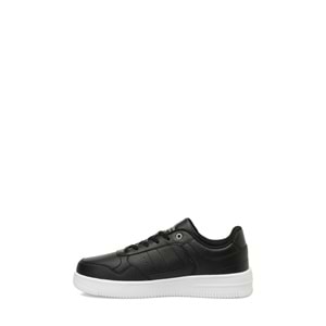 KİNETİX LOWNER PU 5PR ERKEK SNEAKER - SİYAH - 40