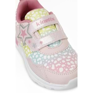 KİNETİX ROLLA PU P 5PR KIZ ÇOCUK SPOR AYAKKABI - A.PEMBE - 30