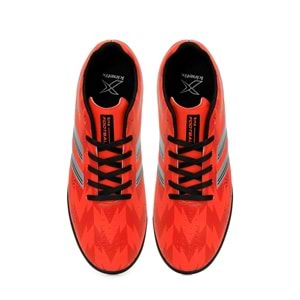 KİNETİX SIMON TF 5PR ERKEK HALI SAHA AYAKKABISI - KIRMIZI - 40