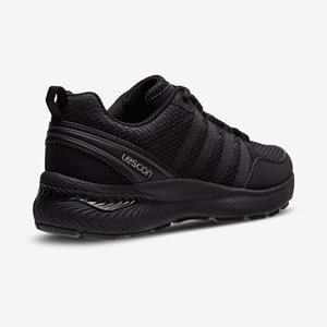 LESCON LEGEND 7 FLEX UNİSEX SPOR AYAKKABI - SİYAH - 40
