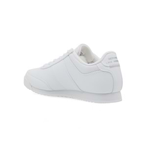 LESCON FLINT 4 UNİSEX SNEAKER SPOR AYAKKABI - BEYAZ - 40