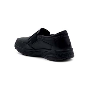 VOYAGER Z417 KADIN HAKİKİ DERİ COMFORT AYAKKABI - SİYAH - 40