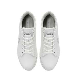 KİNETİX WENDY PU 5PR ERKEK SNEAKER - BEYAZ - 40