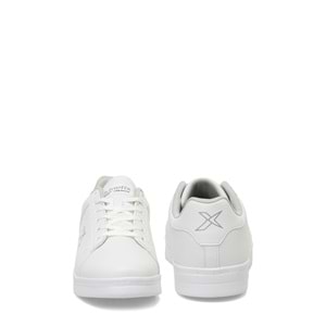 KİNETİX WENDY PU 5PR ERKEK SNEAKER - BEYAZ - 40