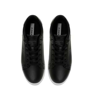KİNETİX WENDY PU 5PR ERKEK SNEAKER - SİYAH - 40