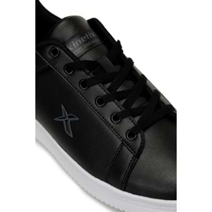 KİNETİX WENDY PU 5PR ERKEK SNEAKER - SİYAH - 40