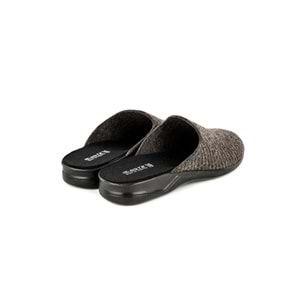 Muya Arven Anatomik Taban Erkek Ev Terliği - Kahverengi - 40