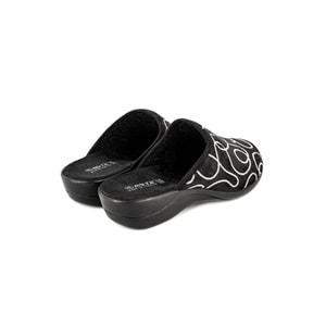 Muya Annie Anatomik Taban Kadın Ev Terliği - Siyah - 39