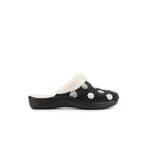 Muya Maklik Anatomik Taban Kadın Ev Terliği - Füme - 36