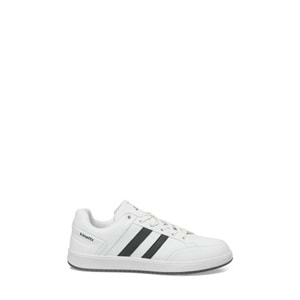 KİNETİX KORT PU 5PR ERKEK SNEAKER - BEYAZ - 40