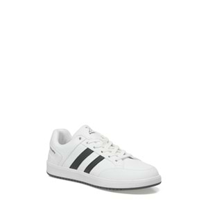KİNETİX KORT PU 5PR ERKEK SNEAKER - BEYAZ - 40