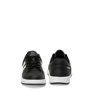 KİNETİX KORT PU 5PR ERKEK SNEAKER - SİYAH - 40