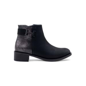PANDORA MODA K25.101.2164 ZÜMRÜT KADIN BOT - SİYAH - 36
