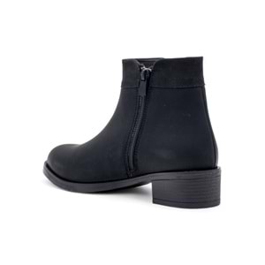 PANDORA MODA K25.101.2165 ZÜMRÜT KADIN BOT - SİYAH - 36