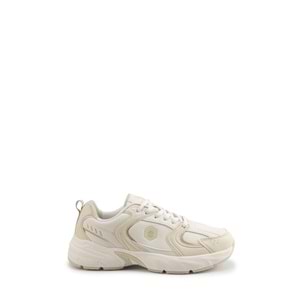 LUMBERJACK POL WMN PU 5PR KADIN SNEAKER - BEJ - 40