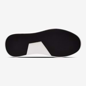 LESCON LOYAL 2 ERKEK SNEAKER SPOR AYAKKABI - SİYAH-BEYAZ - 40