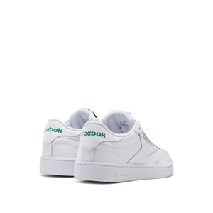 REEBOK CLUB C 85 ERKEK SNEAKER - BEYAZ - 40
