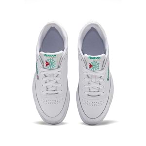 REEBOK CLUB C 85 ERKEK SNEAKER - BEYAZ - 40
