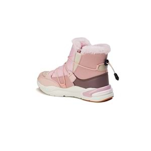 VİCCO PABLO KÜRKLÜ KIZ ÇOCUK BOT - PUDRA - 30