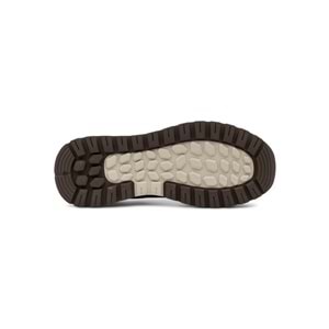 VOYAGER M157 ERKEK HAKİKİ DERİ SNEAKER AYAKKABI - TABA - 40