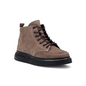 VOYAGER M453 ERKEK HAKİKİ DERİ NUBUK BOT - TOUPE NUBUK - 40