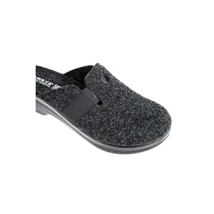 Muya Penny Anatomik Taban Kadın Ev Terliği - Siyah - 40