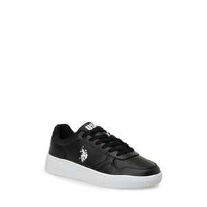U.S. POLO ASSN. COSTER 5PR ERKEK SNEAKER - SİYAH - 40