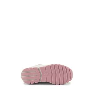 U.S. POLO ASSN. KELTES JR 5PR KIZ ÇOCUK SNEAKER BOT - BEYAZ - 31