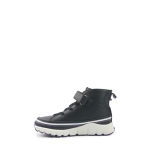 U.S. POLO ASSN. KELTES JR 5PR KIZ ÇOCUK SNEAKER BOT - SİYAH - 31