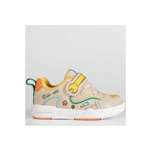 VİCCO REPAİR BEBE SNEAKER SPOR AYAKKABI - BEJ - 20