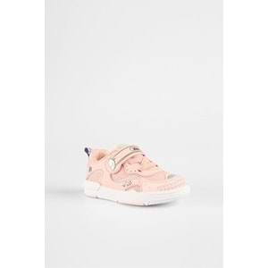 VİCCO REPAİR BEBE SNEAKER SPOR AYAKKABI - BEYAZ-PUDRA - 20