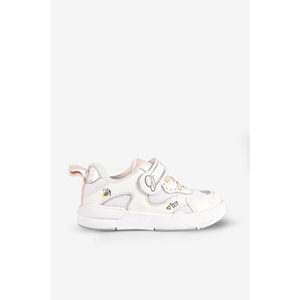VİCCO REPAİR BEBE SNEAKER SPOR AYAKKABI - BEYAZ-PUDRA - 20