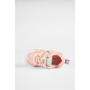 VİCCO REPAİR BEBE SNEAKER SPOR AYAKKABI - BEYAZ-PUDRA - 20