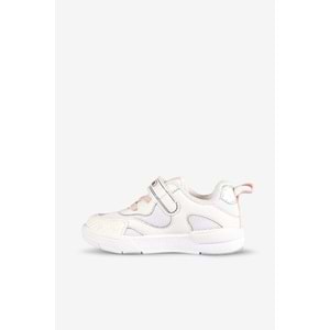 VİCCO REPAİR BEBE SNEAKER SPOR AYAKKABI - BEYAZ-PUDRA - 20
