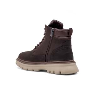 VOYAGER M368 ERKEK HAKİKİ DERİ BOT - NUBUK KAHVE - 40