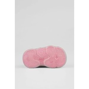 VİCCO PETY KIZ BEBEK IŞIKLI SPOR AYAKKABI - BEYAZ - 20