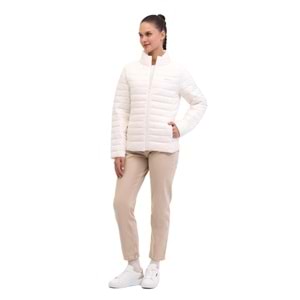 LUMBERJACK WB PADDED 1SN28 5PR KADIN MONT - BEJ - M