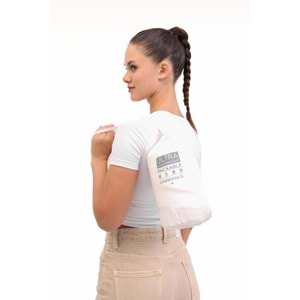 LUMBERJACK WB PADDED 1SN28 5PR KADIN MONT - BEJ - S