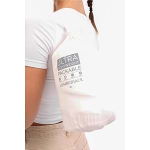 LUMBERJACK WB PADDED 1SN28 5PR KADIN MONT - BEJ - S