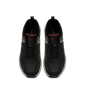 KİNETİX CHARGED PU 5PR ERKEK OUTDOOR AYAKKABI - SİYAH - 40