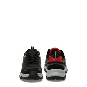 KİNETİX CHARGED PU 5PR ERKEK OUTDOOR AYAKKABI - SİYAH - 40