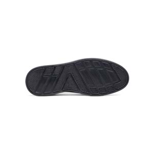 ZAÇ 6030 POLİ TABAN DÜZ ERKEK AYAKKABI - SİYAH - 42