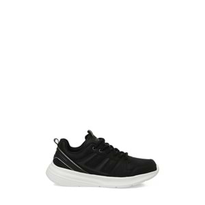 KİNETİX CALTON PU 5PR UNİSEX KOŞU AYAKKABISI - SİYAH - 40