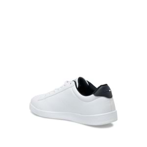 U.S. POLO ASSN. FRANCO 5PR ERKEK SNEAKER - BEYAZ - 43