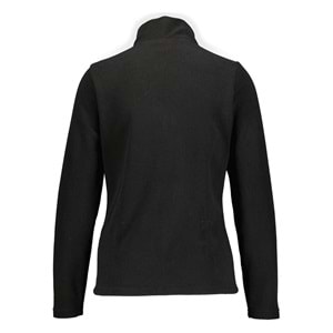 LUMBERJACK POLAR 7SN158 5PR KADIN POLAR CEKET - SİYAH - L