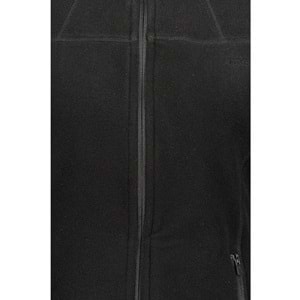 LUMBERJACK POLAR 7SN158 5PR KADIN POLAR CEKET - SİYAH - S