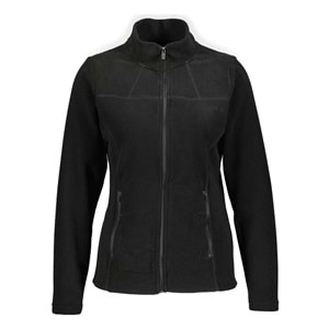 LUMBERJACK POLAR 7SN158 5PR KADIN POLAR CEKET - SİYAH - XS