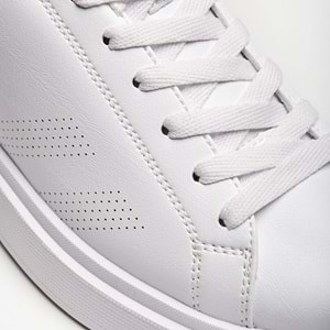 LESCON LOYAL 2 UNİSEX SNEAKER SPOR AYAKKABI - BEYAZ - 40