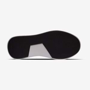 LESCON LOYAL 2 UNİSEX SNEAKER SPOR AYAKKABI - SİYAH-BEYAZ - 40