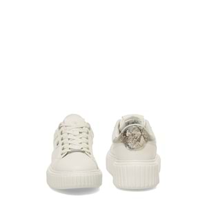 LUMBERJACK RAFINA 5PR KADIN SNEAKER - BEJ - 40